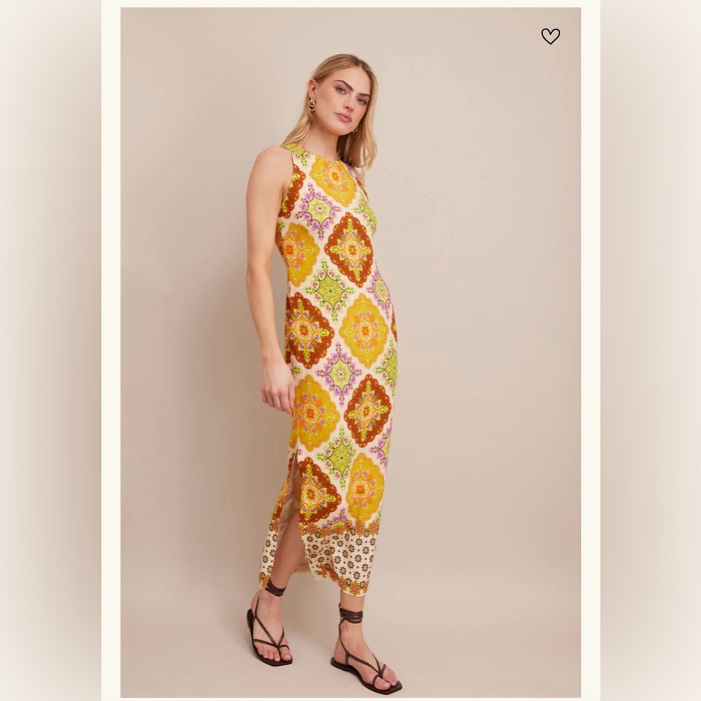 Cara Cara Hugo Dress in XS, NWT